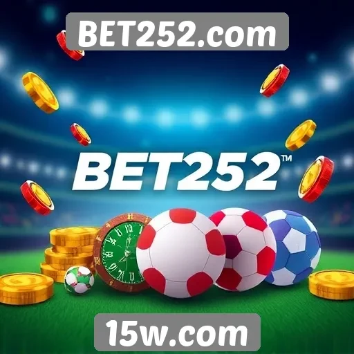 BET252.com inova com novas opções de jogos online