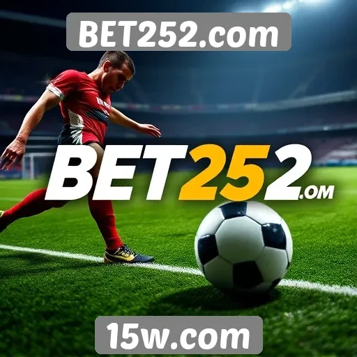 Plataforma BET252.com se destaca em apostas esportivas