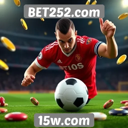 Como funciona o sistema de bônus no BET252.com