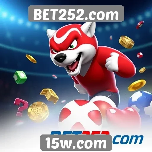 Análise da oferta de jogos no BET252.com