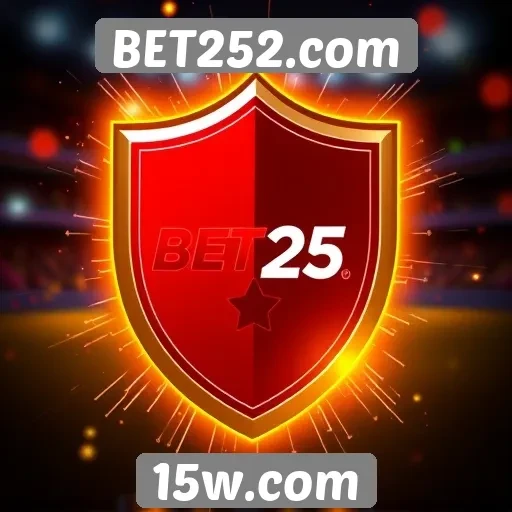 Segurança e privacidade no BET252.com