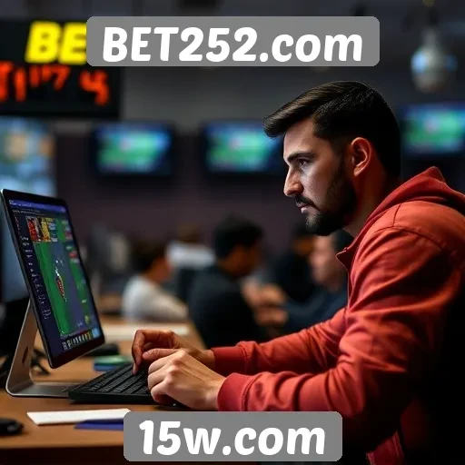 Experiência do usuário no BET252.com é analisada